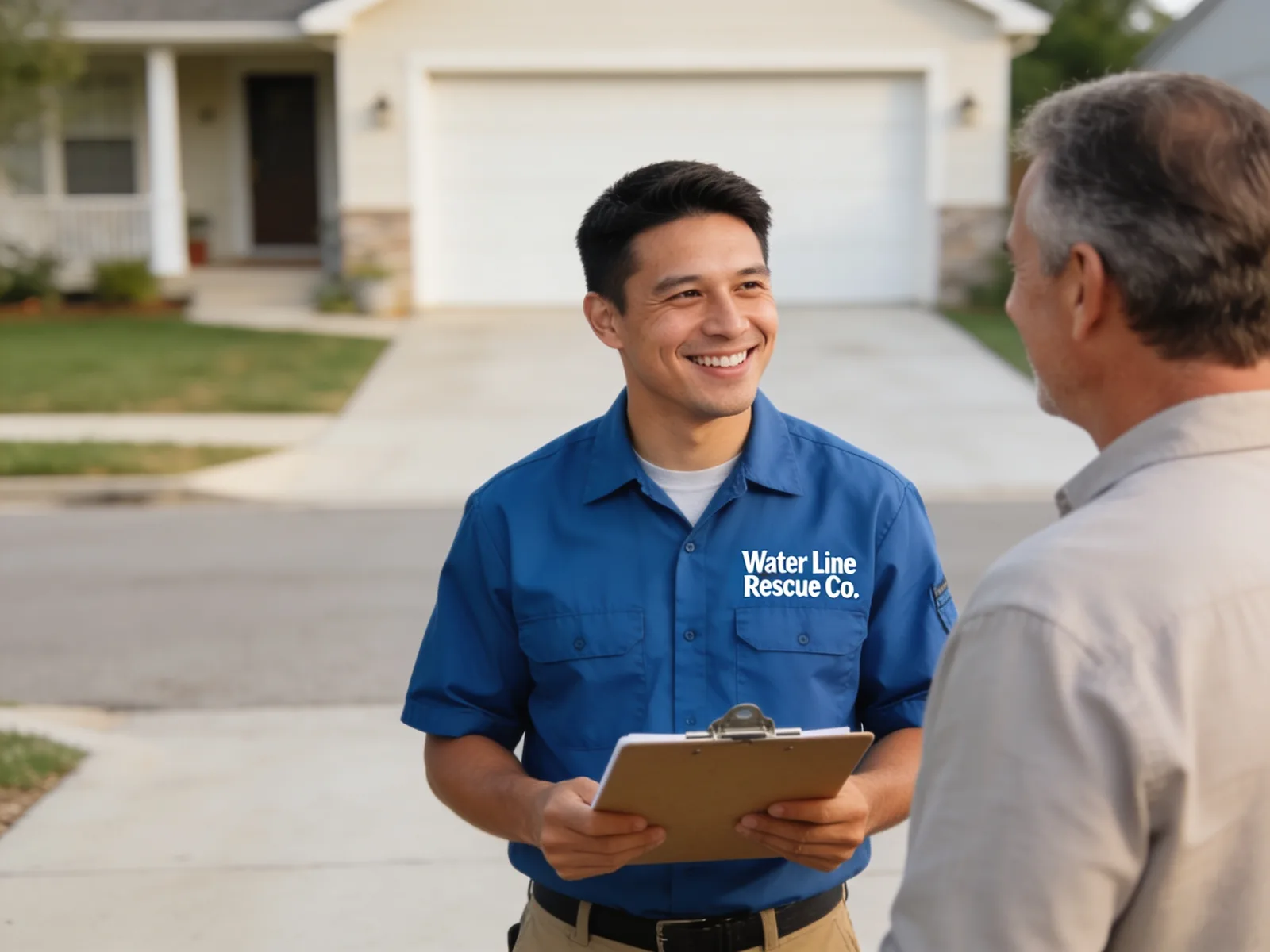 Water Line Repair Manakin Sabot, VA FAQs
